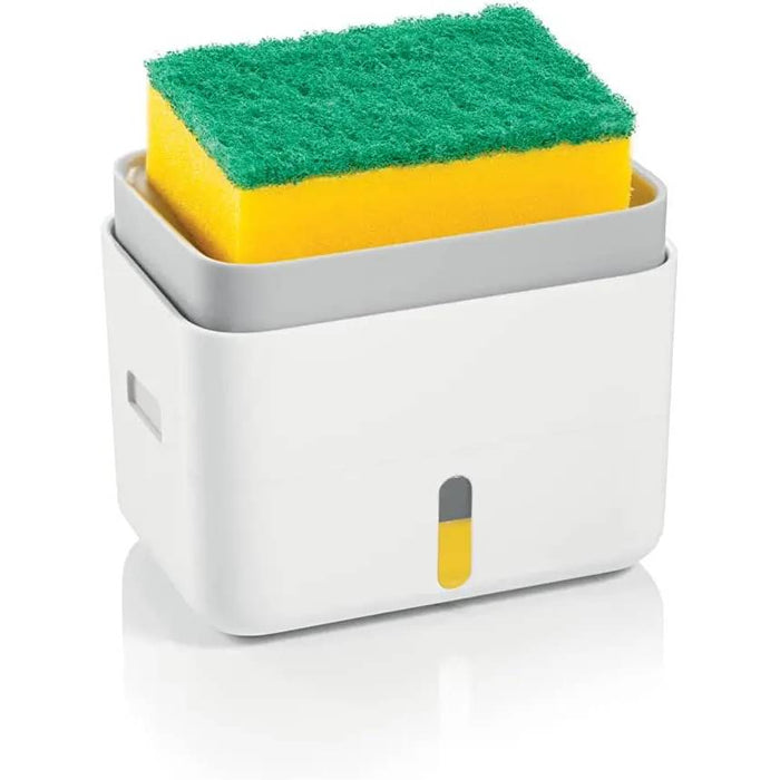 TESCOMA Dispenser Per Detersivo Puro Con Portaspugna - 900756