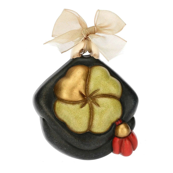 THUN Miniformella Cappello Laurea In Ceramica