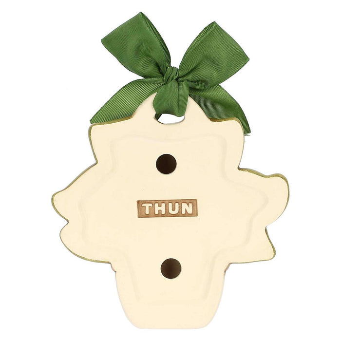 THUN Formella Con Peperoncini Ceramica Grande - A1199H90