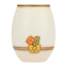 THUN Vaso Country Con Fiori E Farfalla Grande