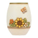 THUN Vaso Country Con Fiori E Farfalla Grande