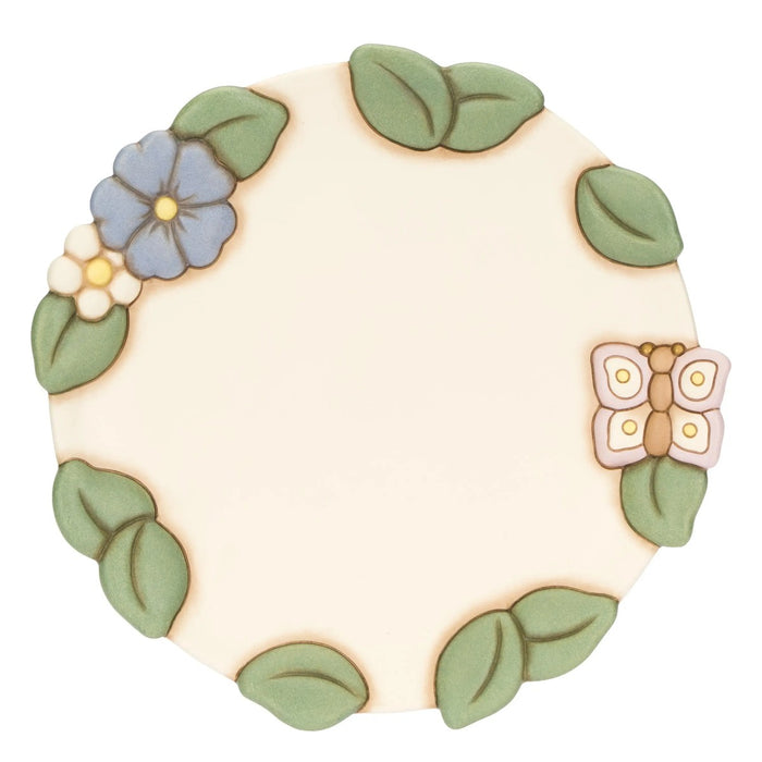 THUN Centrotavola Grande 30 Cm Prato In Fiore