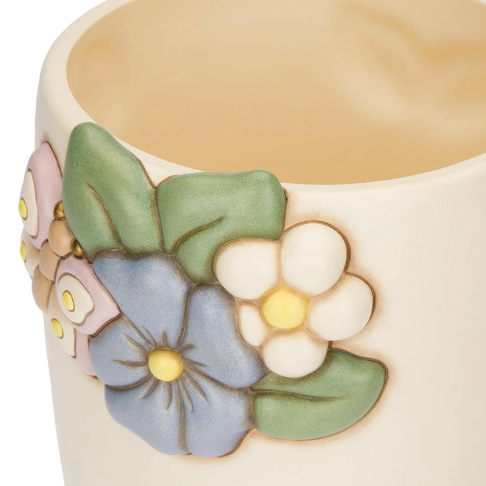 THUN Vaso Grande Malva Prato In Fiore