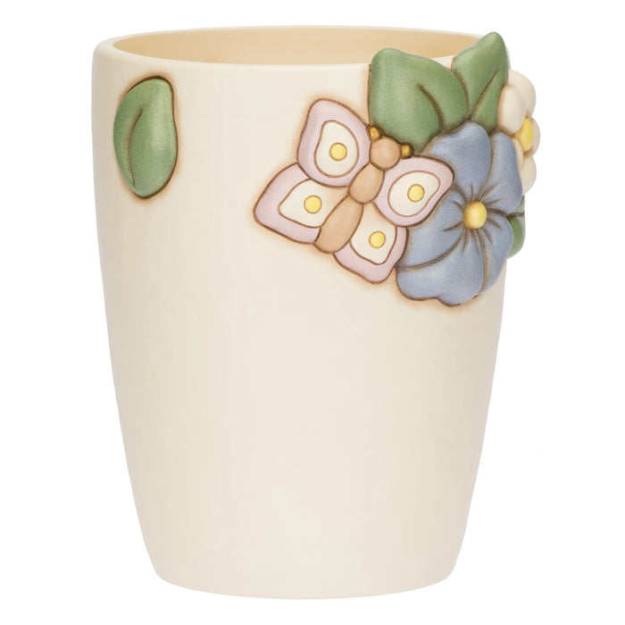 THUN Vaso Grande Malva Prato In Fiore