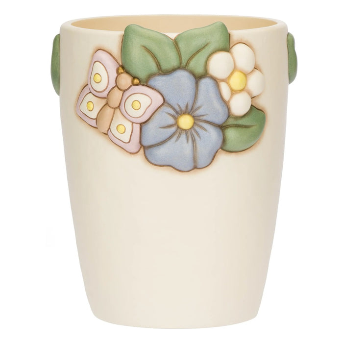 THUN Vaso Grande Malva Prato In Fiore