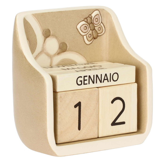 THUN Calendario Da Tavolo Iconic Elegance - C3203H87