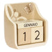 THUN Calendario Da Tavolo Iconic Elegance - C3203H87