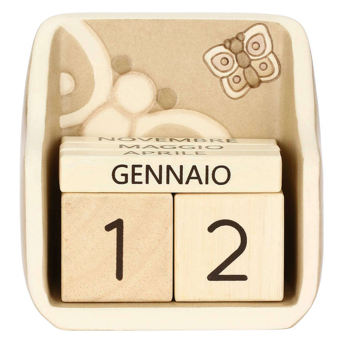 THUN Calendario Da Tavolo Iconic Elegance - C3203H87