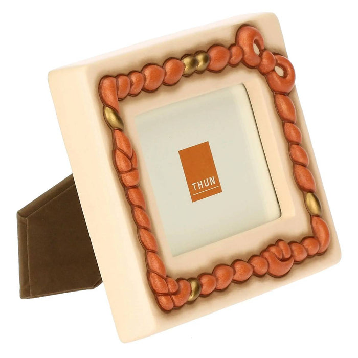 THUN Portafoto In Ceramica Abbracciami Piccolo - C3248H90