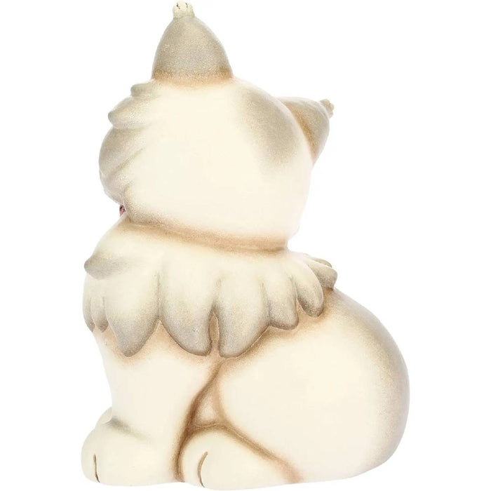 THUN Gatto Main Coon Ceramica - F2574H90