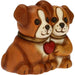 THUN Coppia Mini Cani Adorabili - F2722H90B