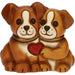THUN Coppia Mini Cani Adorabili - F2722H90B