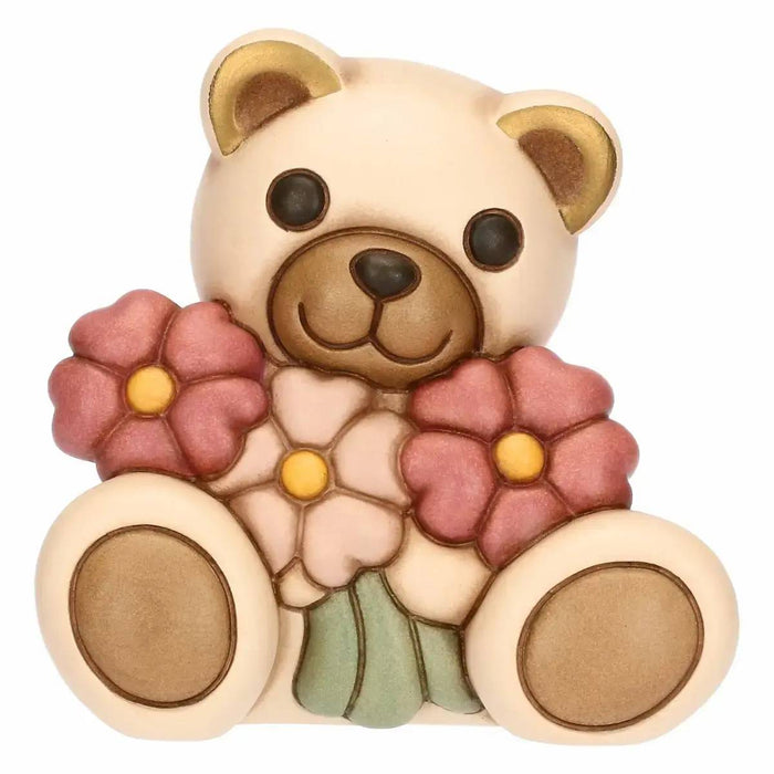 THUN Teddy Primavera Con Fiori Medio - F3149B90