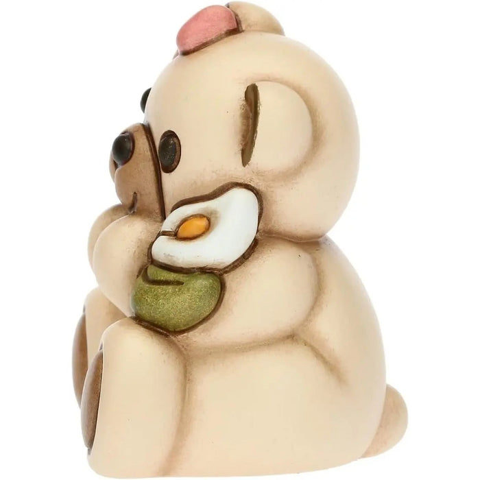 THUN Teddy Prima Comunione Lei In Ceramica