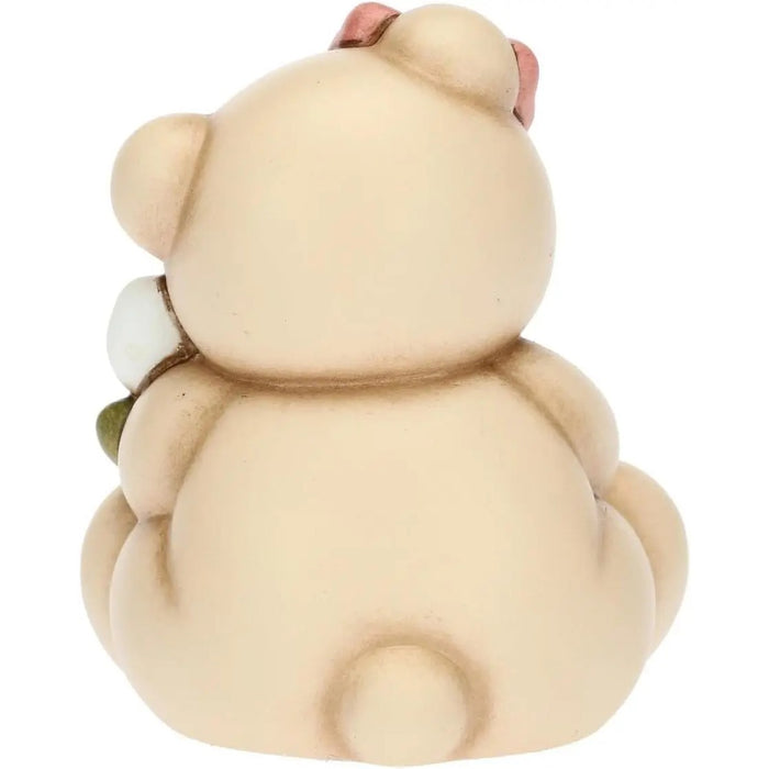 THUN Teddy Prima Comunione Lei In Ceramica
