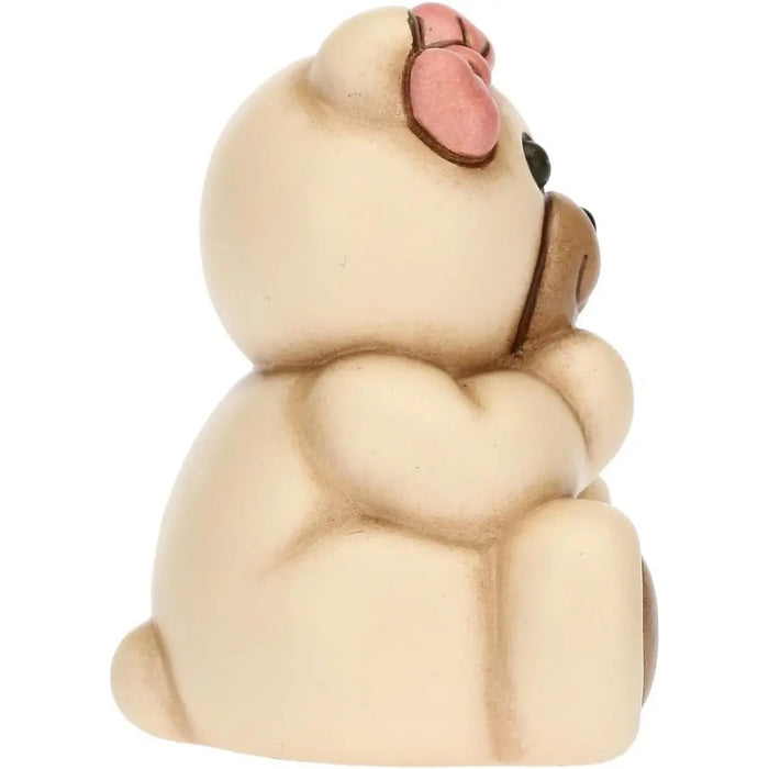 THUN Teddy Prima Comunione Lei In Ceramica