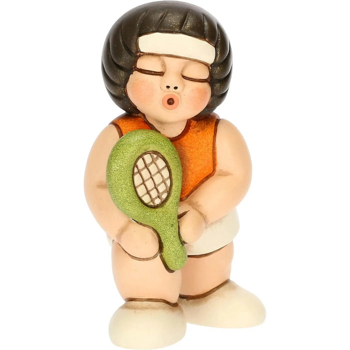 THUN Campione Di Tennis In Ceramica