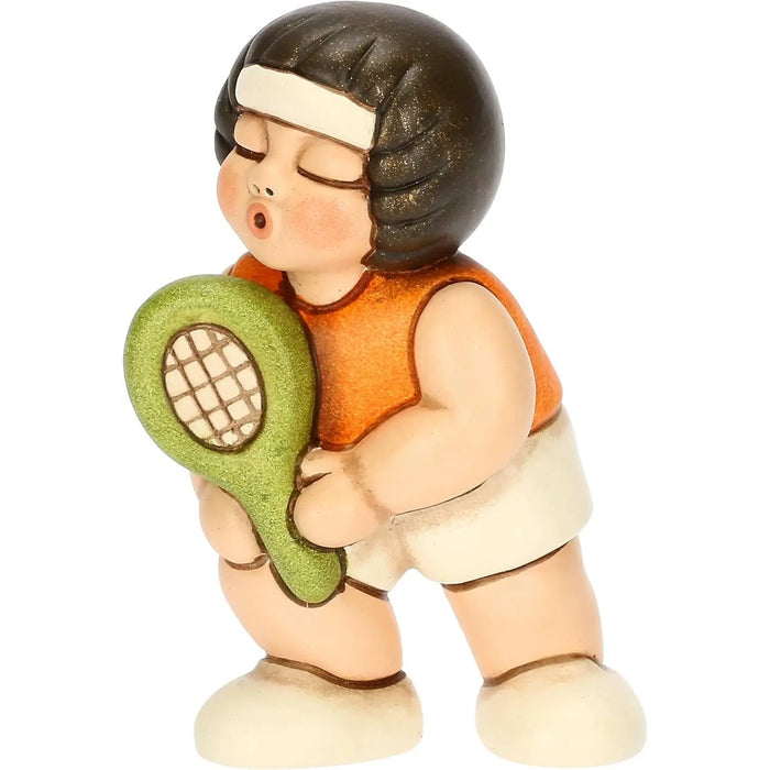 THUN Campione Di Tennis In Ceramica