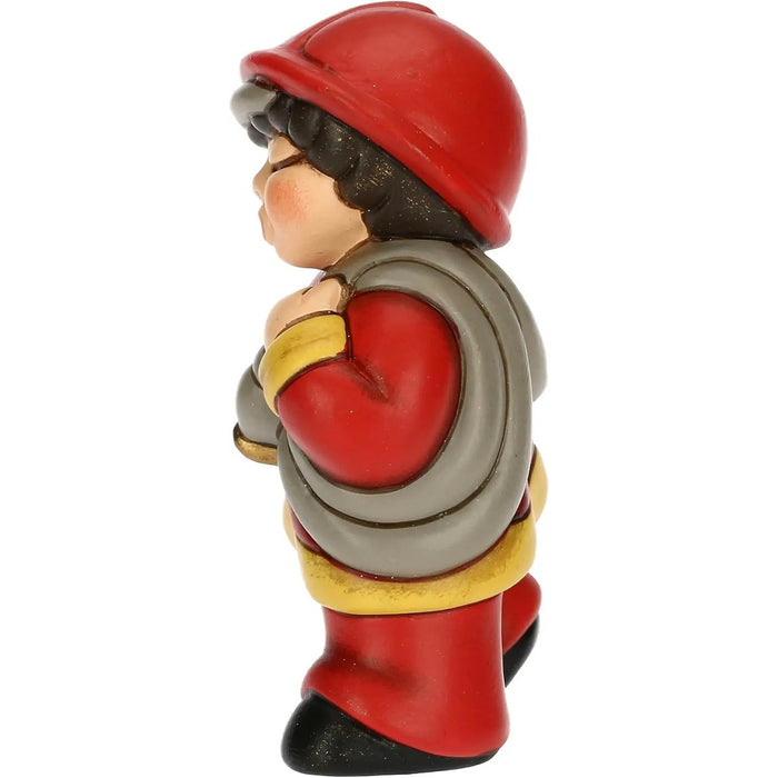 THUN Pompiere In Ceramica