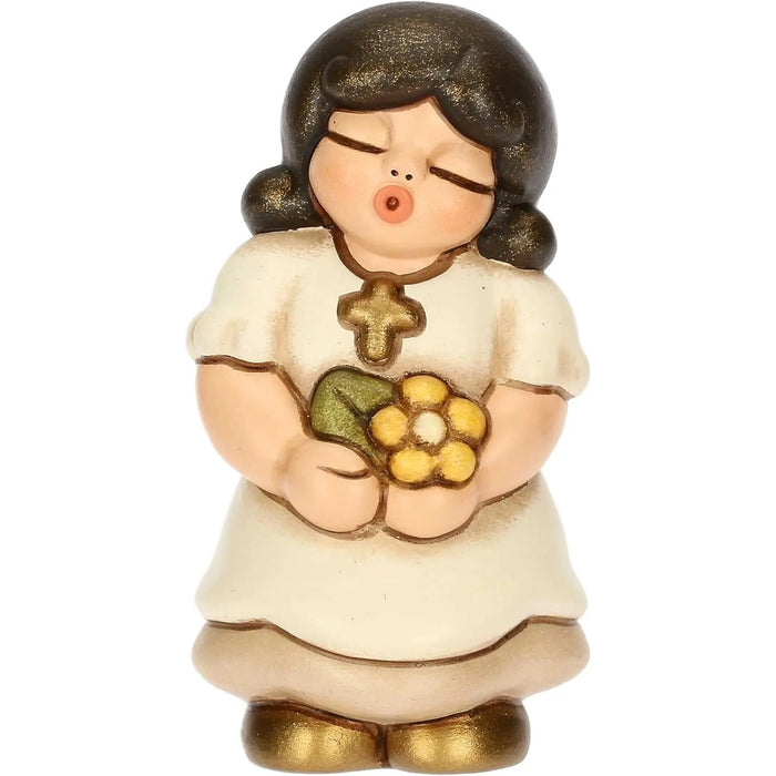 THUN Bimba Prima Comunione/ Cresina In Ceramica