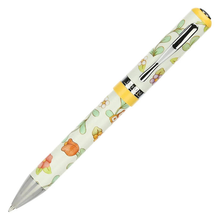 THUN Penna A Sfera Country Con Fiori E Farfalle - H2887E02