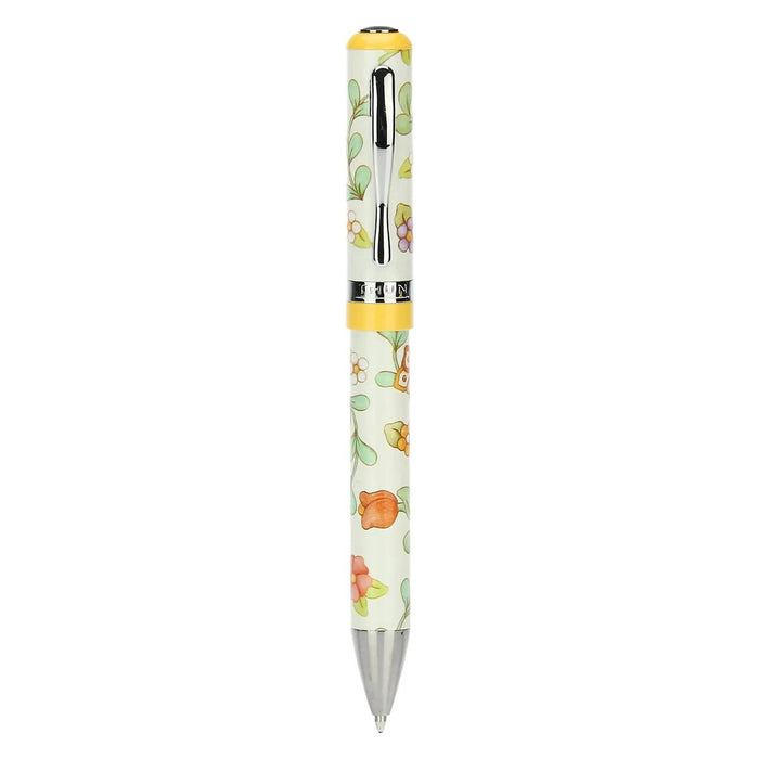 THUN Penna A Sfera Country Con Fiori E Farfalle - H2887E02