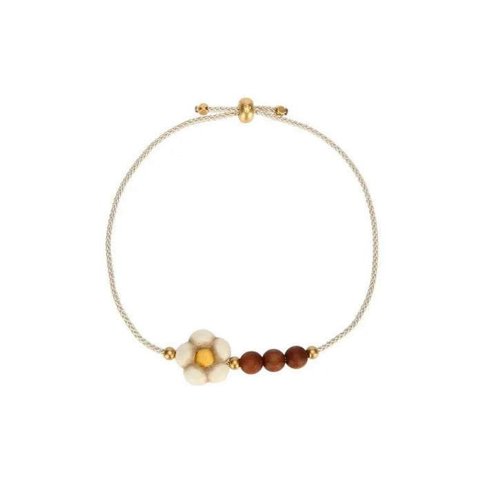 THUN Bracciale Con Margherita