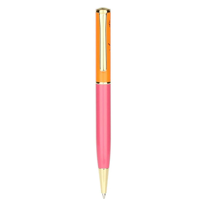 THUN Penna Rosa E Arancione Con Quadrifoglio - H3636P00