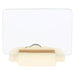 THUN Portafoto Con Angelo E Teddy In Vetro E Ceramica - K3799H90