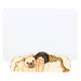 THUN Portafoto Con Angelo E Teddy In Vetro E Ceramica - K3799H90