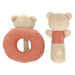 THUN Set 2 Sonaglietti Teddy - K3839P00