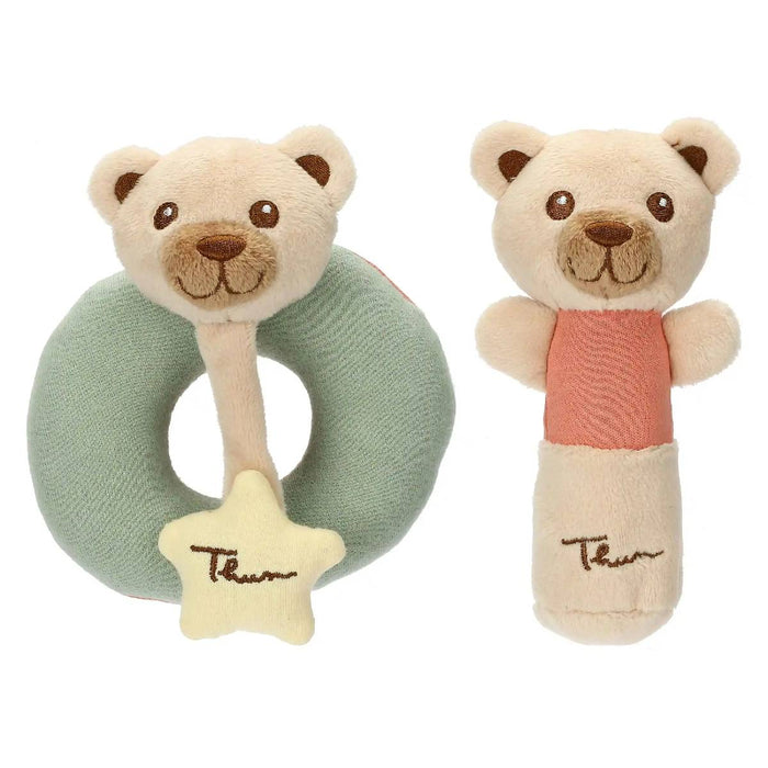 THUN Set 2 Sonaglietti Teddy - K3839P00