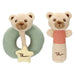 THUN Set 2 Sonaglietti Teddy - K3839P00