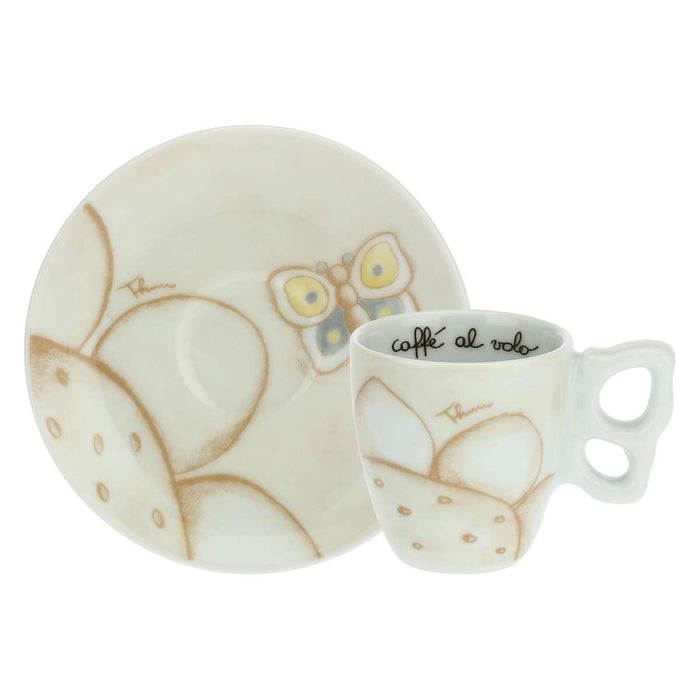THUN Set 6 Tazzine Caffè Elegance - P3597M98