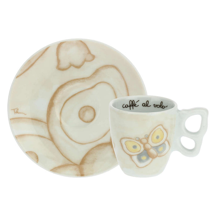 THUN Set 6 Tazzine Caffè Elegance - P3597M98
