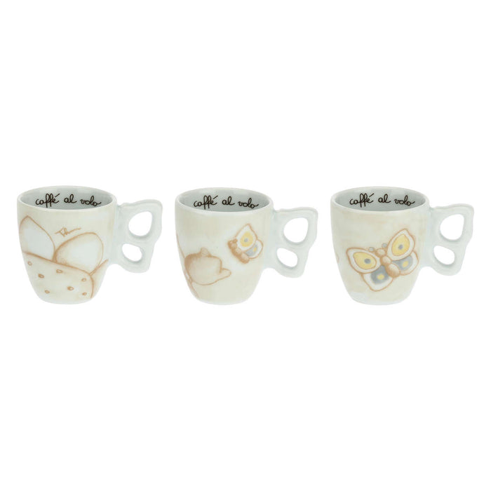 THUN Set 6 Tazzine Caffè Elegance - P3597M98