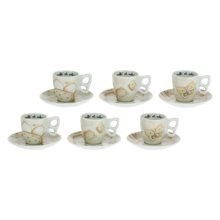 THUN Set 6 Tazzine Caffè Elegance - P3597M98