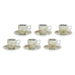 THUN Set 6 Tazzine Caffè Elegance - P3597M98