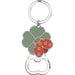 THUN Apribottiglie Con Quadrifoglio E Coccinella Ella In Metallo - P4988P00B