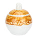 THUN Set 2 Tazzine Espresso E Zuccheriera In Porcellana Abbracciami - P5049A91