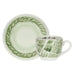 THUN Set 2 Tazze Colazione Con Piattino In Porcellana Abbracciami - P5125A91