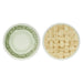THUN Set 2 Tazze Colazione Con Piattino In Porcellana Abbracciami - P5125A91