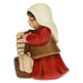 THUN Lavandaia Presepe Classico In Rosso