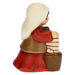 THUN Lavandaia Presepe Classico In Rosso