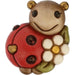 THUN Calamita Coccinella Portafortuna Linea Country - S3121H90