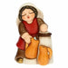 THUN Donna Alla Fontana Presepe Classico In Rosso