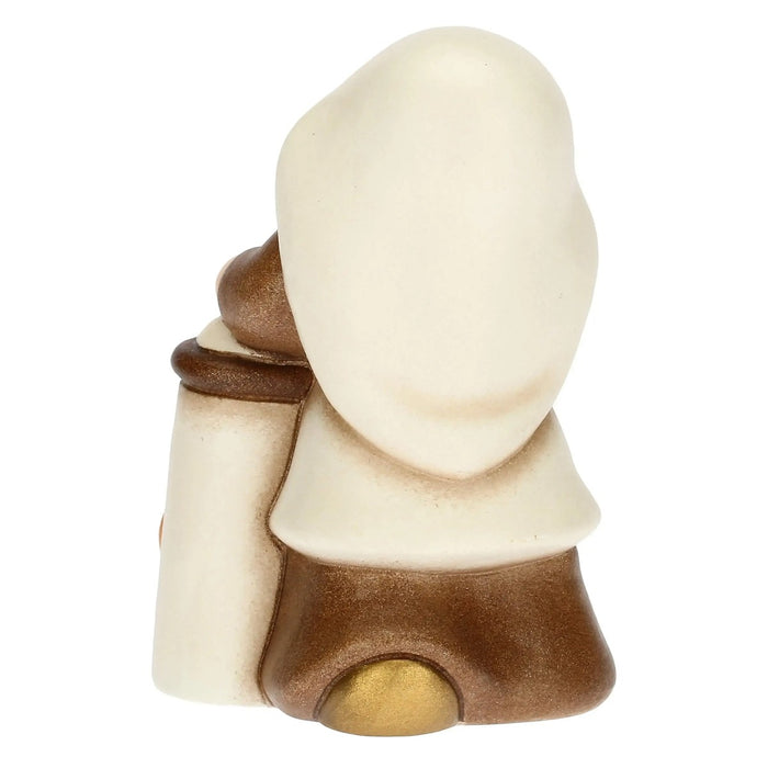 THUN Donna Alla Fontana Presepe Classico In Bianco