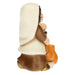THUN Donna Alla Fontana Presepe Classico In Bianco