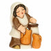 THUN Donna Alla Fontana Presepe Classico In Bianco