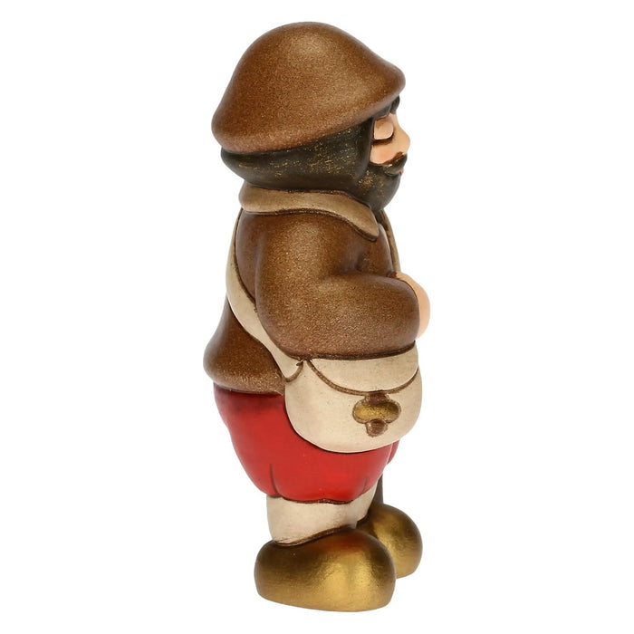 THUN Cacciatore Presepe Classico In Rosso
